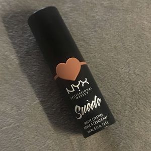 NEW Matte Lipstick NYX